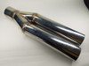 Dual Tip Blast Pipes