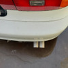 Dual Tip Blast Pipes