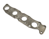 Suzuki M18A Exhaust Manifold Flange Stainless