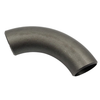 Steam Pipe 90 Degree 2xCLR - Mild Steel