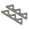 Mitsubishi 6G75 Exhaust Manifold Flanges