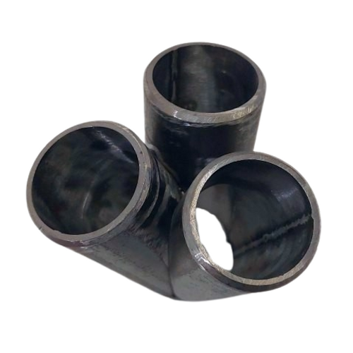 3 into 1 Merge Collector - top view 3 into 1 Merge Collector - top view