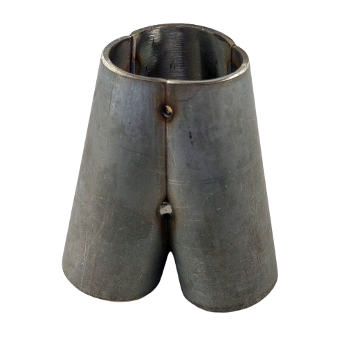 3 into 1 Merge Collector - Stainless 304L 3 into 1 Merge Collector - Stainless 304L