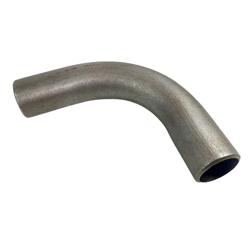 Steam Pipe 90 Degree 4xCLR - Mild Steel