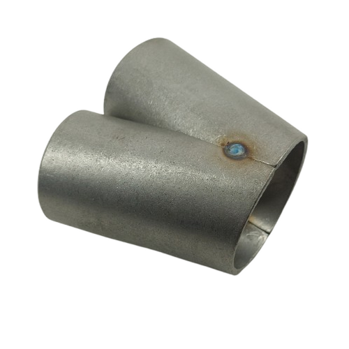 2-into-1 40NB to 50NB - Sideview 2-into-1 40NB to 50NB - Sideview