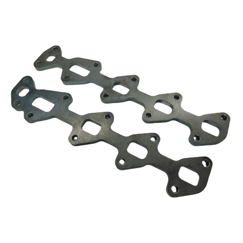 1VD-FTV Exhaust Flange LHS & RHS Pair