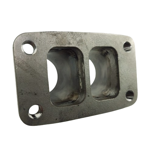 T3 Divided 2 x 1.75inch - Port View