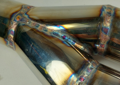 Dual Tip Blast Pipes