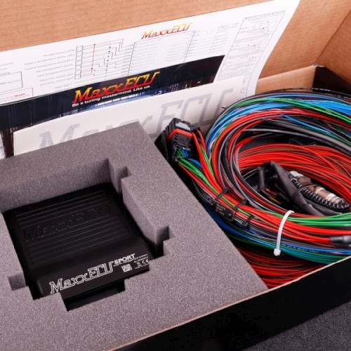MaxxECU SPORT