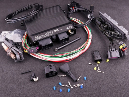 Toyota Supra 2JZ MaxxECU RACE Plugin Toyota Supra 2JZ MaxxECU RACE Plugin