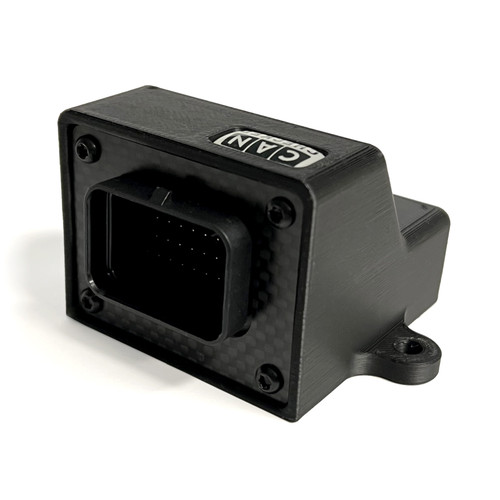 MCE18 - CAN IO Expander - view1 MCE18 - CAN IO Expander - view1