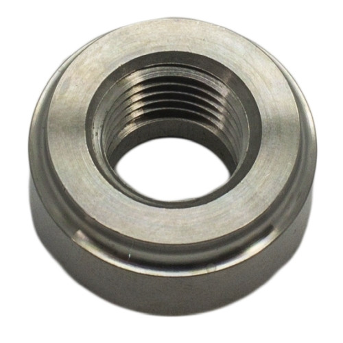 Female 18 NPT Weld-On Stainless Steel
