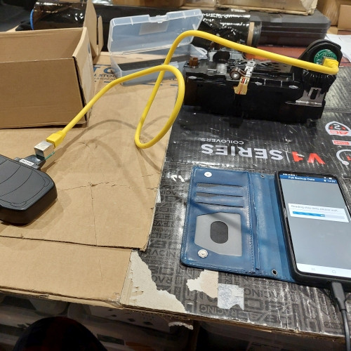 8HP70 TCU Reflashing