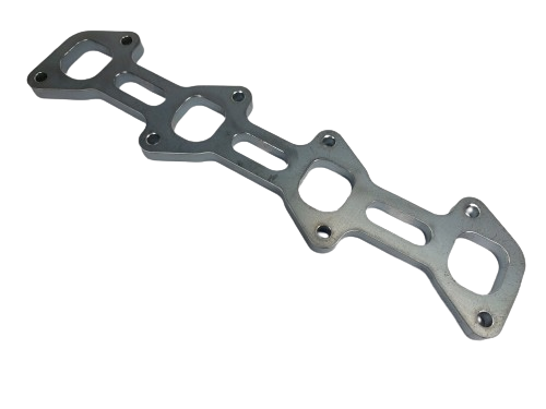 4JB1 Rodeo Isuzu Exhaust Manifold Flange