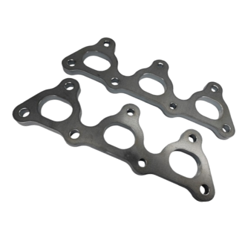 Mitsubishi 6A13TT Exhaust Manifold Flanges