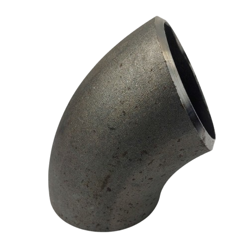 60 degree Steam Pipe Bend - Mild Steel