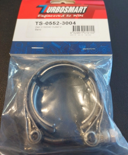 Gen V WG40 Wastegate Outlet V-Band Clamp