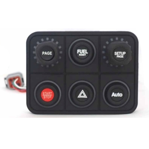 Blink Marine Keypad with Rotary Encoders (6 way)