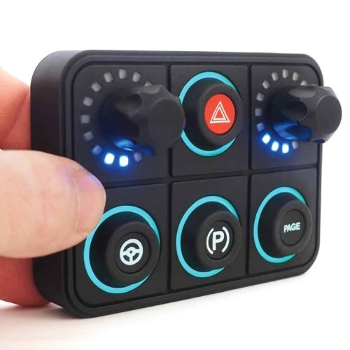 Blink Marine Keypad with Rotary Encoders (15 way)
