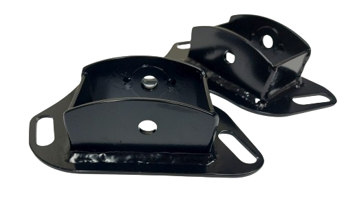 E36 Rear Toe Correction Adjustment Brackets +5mm - L & R Pair