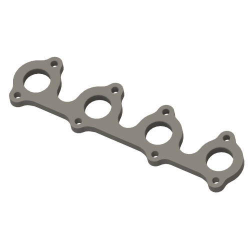 BMW M40 Exhaust Manifold Flange