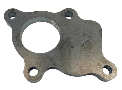 Kubota IHI RHF3 V2403 Turbo Outlet Flange