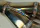 Dual Tip Blast Pipes