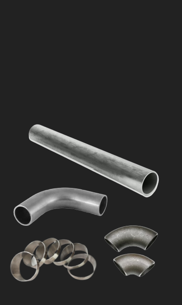 Steam Pipe, Tube & Bends