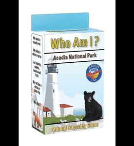 Acadia National Park - Who Am I ? Acadia National Park - Who Am I ?