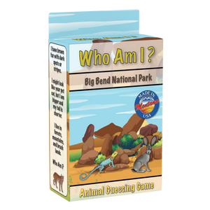 Big Bend - Who Am I ? Big Bend - Who Am I ?