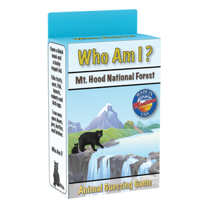Mount Hood National Park - Who Am I ? Mount Hood National Park - Who Am I ?