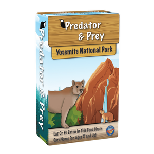 Yosemite National Park - Predator & Prey Yosemite National Park - Predator & Prey