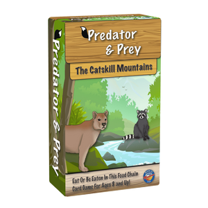 The Catskill Mountains - Predator & Prey The Catskill Mountains - Predator & Prey