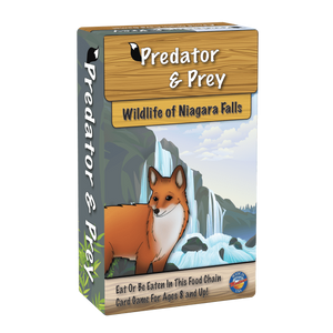 Wildlife of Niagara Falls- Predator & Prey Wildlife of Niagara Falls- Predator & Prey