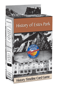 History of Estes Park Colorado History of Estes Park Colorado