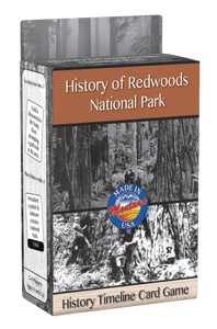 History of Redwoods National Park History of Redwoods National Park