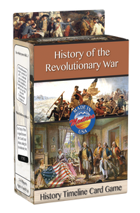 History of The Revolutionary War History of The Revolutionary War