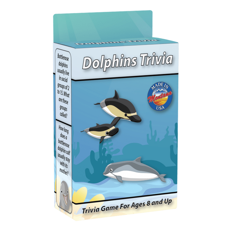 Dolphins - Trivia