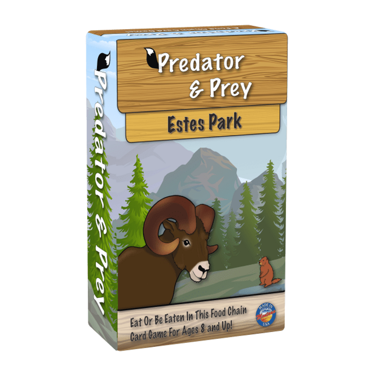 Estes Park - Predator & Prey