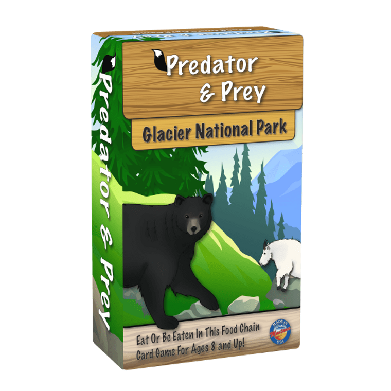 Glacier National Park - Predator & Prey