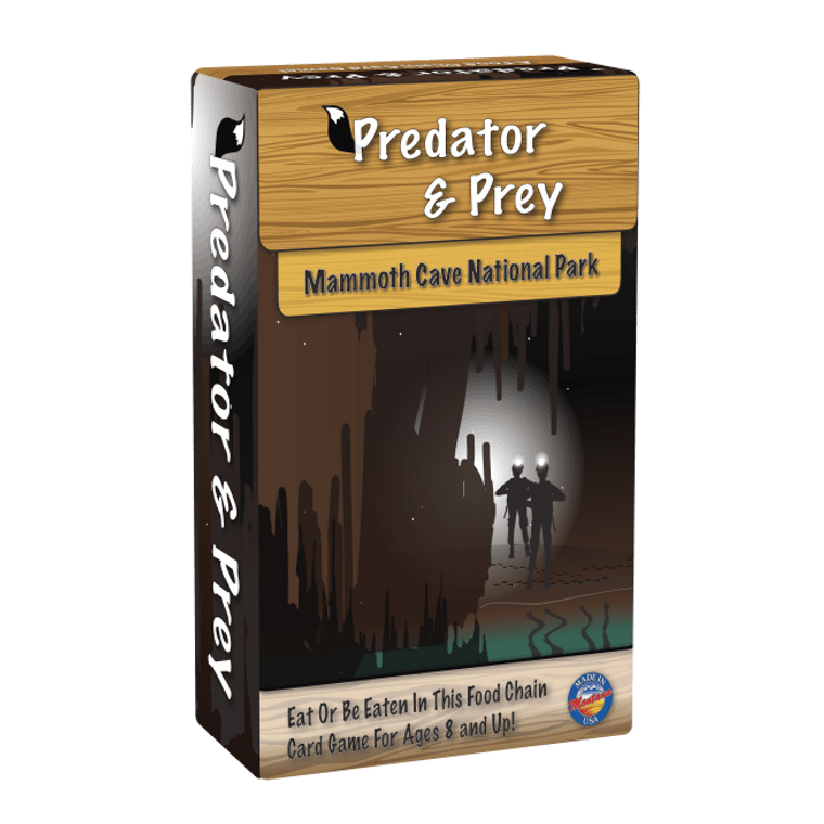 Mammoth Cave National Park - Predator & Prey