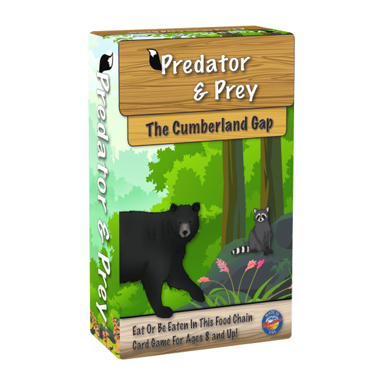 The Cumberland Gap - Predator & Prey