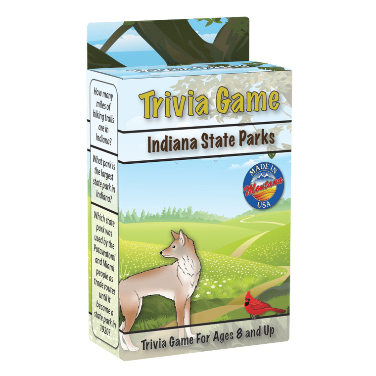 Indiana State Parks - Trivia