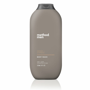 cedar + cypress body wash, 18 fl oz-1