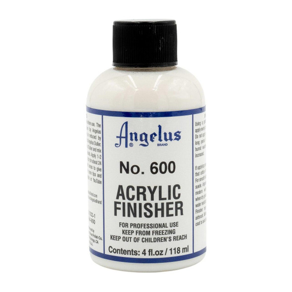 Angelus Acrylic Finisher No 600 4 oz