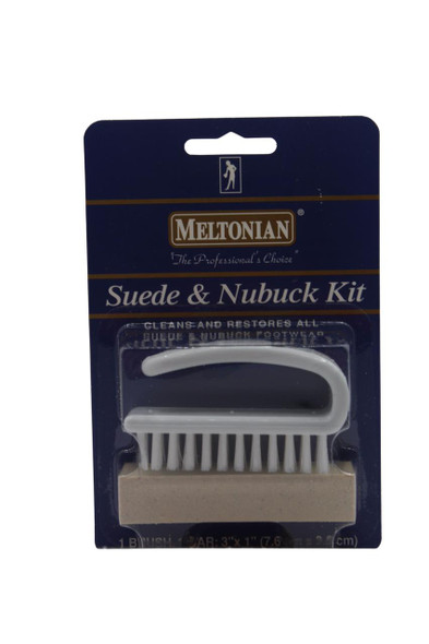 Meltonian Suede and Nubuck Cleaning Kit