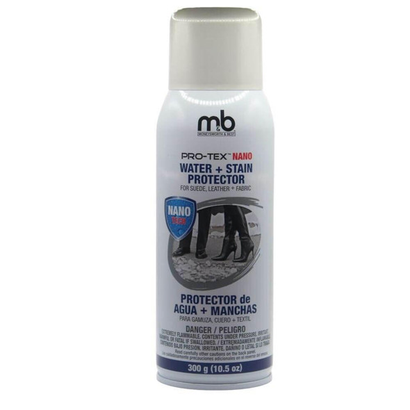 Moneysworth & Best Protex Water and Stain Shoe Protector 300g
