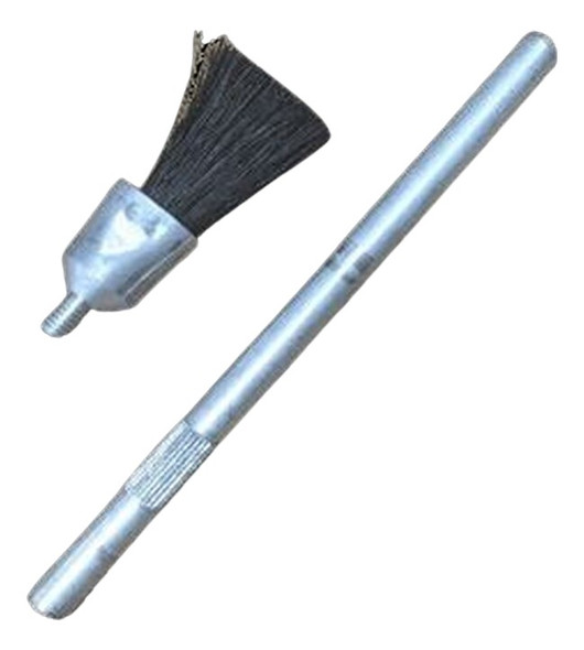 Replacement Brush and Stem for ATCO Teflon Cement/Glue Pot Keeper