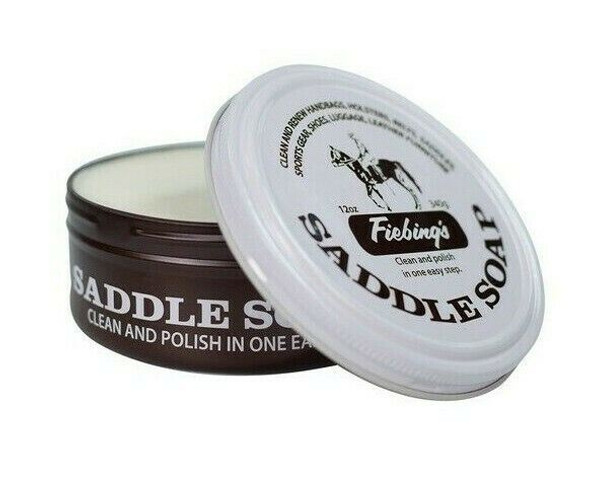 Fiebing's Leather Dye w/ Applicator 4 oz.