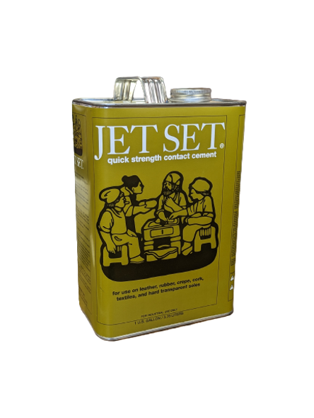 Jet Set All-Purpose Contact Cement (1 Gallon)